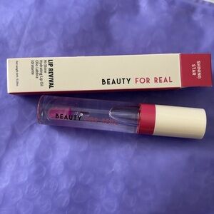 Beauty For Real Shining Star Lip Revival Clear lipgloss